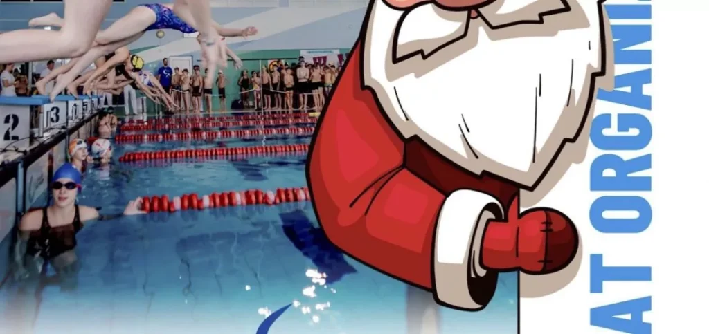 Mikołajkowe Zawody Pływackie w Skoczowie 15.12.2024 – ZAPISY I WYNIKI