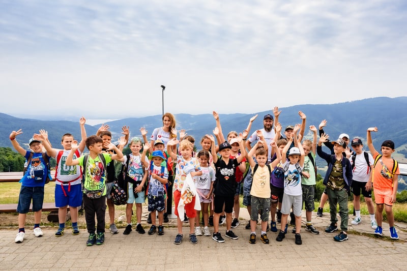 Human Sport Obozy młodzieżowe półkolonie 2025