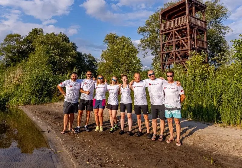 Kadra Human Sport obozy i kolonie