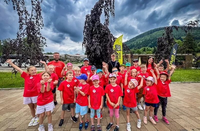 Dofinansowanie z Gminy Cieszyn – wakacje 2025!