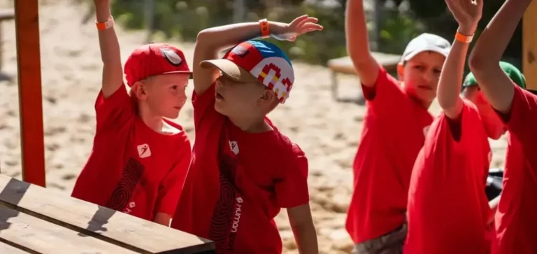 Co się dzieje, gdy dziecko zachoruje na obozie? Spokojnie, wszystko mamy pod kontrolą!