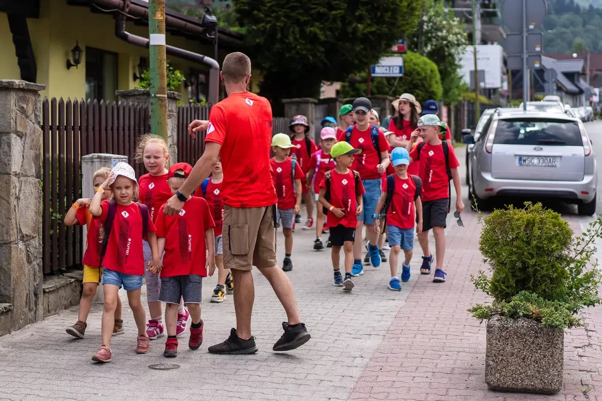 Obozy młodziezowe 2025 Human Sport
