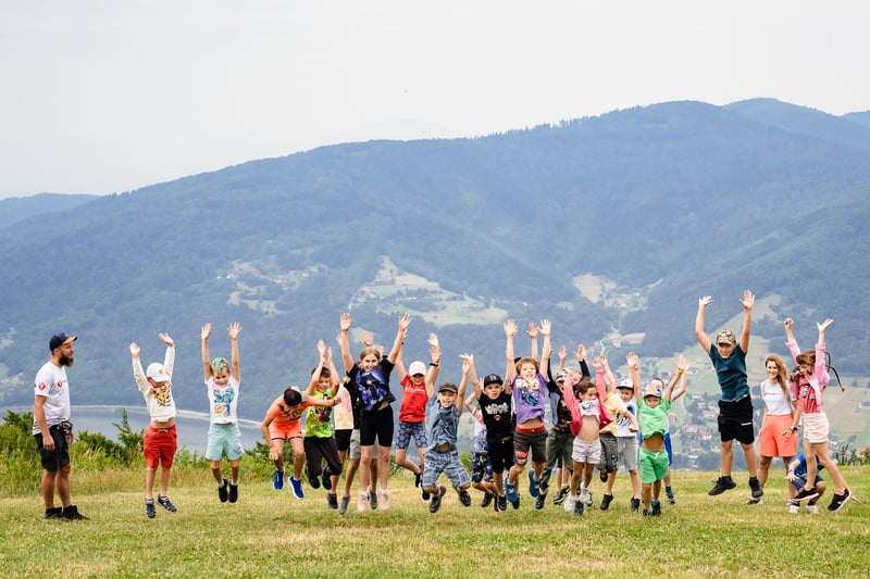 Obozy młodzieżowe półkolonie 2025 Human Sport