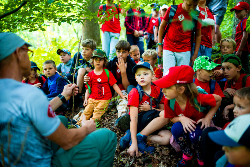 Obóz dla dzieci HumanSport