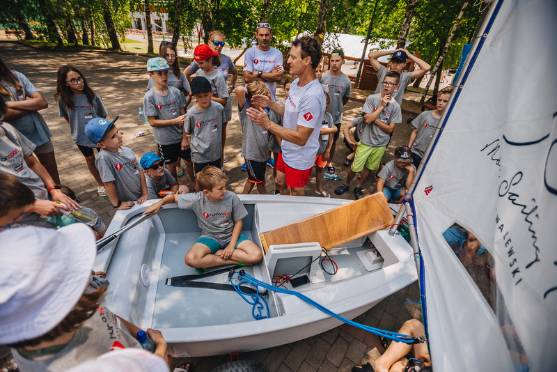 Obóz letni dla młodzieży i dzieci 2025 Human Sport