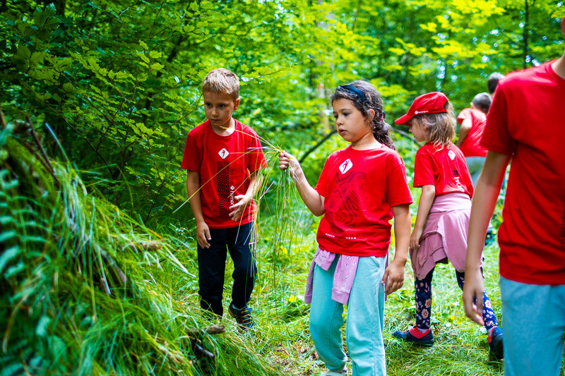 Obozy dla dzieci 2025 Human Sport