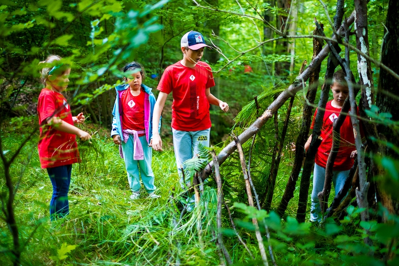 Obozy młodzieżowe 2025 Human Sport