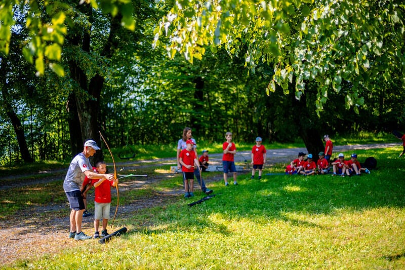 Obóz przetrwania, survivalowy 2025 Human Sport