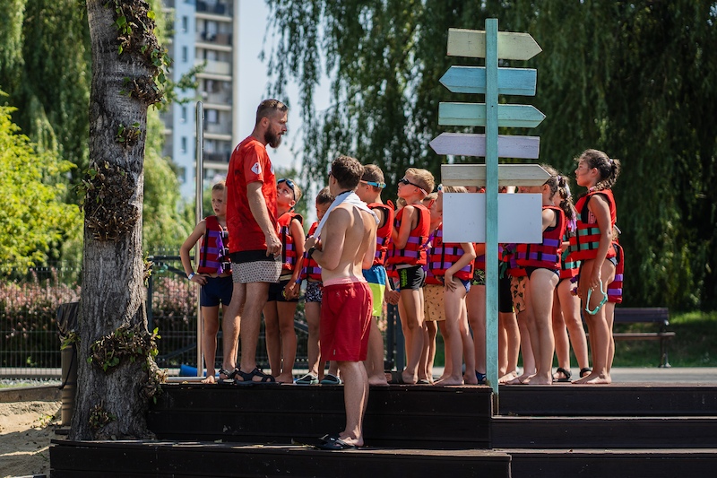 Dziecko nie chce jechac na obóz 2025 - jak zachęcić Human Sport