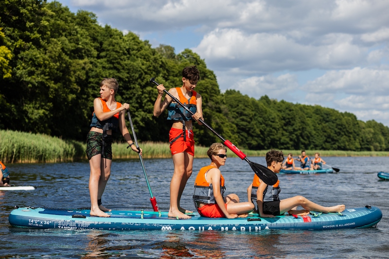 HumanSport - czy wychowawa może podawa dzieciom leki na kolonii