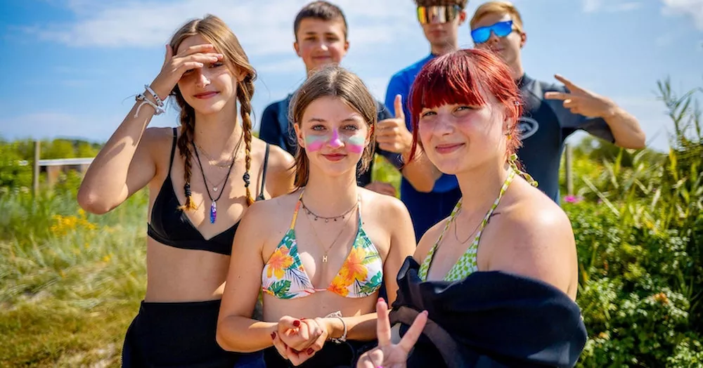 Jaki obóz wybrać dla nastolatka?  Najciekawsze propozycje