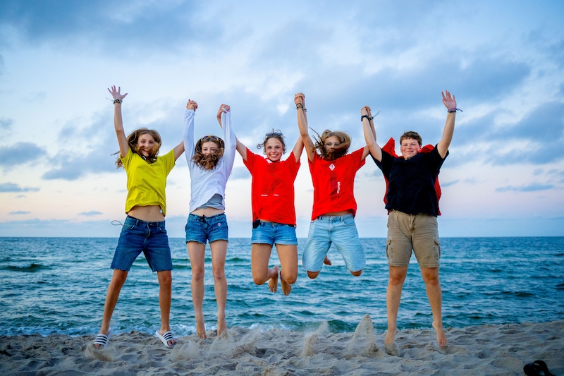 Jaki obóz wybrać dla nastolatka w 2025 roku - Human Sport