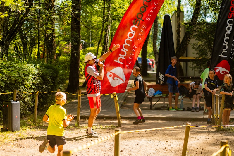 Obóz sportowy Human Sport razem z rodzeństwem - czy warto?