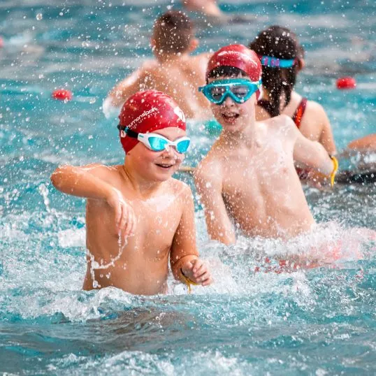 Dofinansowanie z Ministerstwa Sportu i Turystyki – ABC Pływania 2025 dla Klubu Sportowego HumanSport Skoczów!