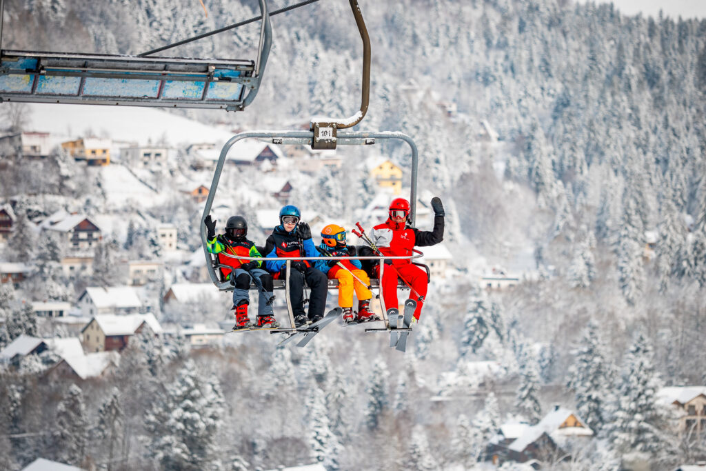 Podsumowanie Projektu „Ferie z Humanem”